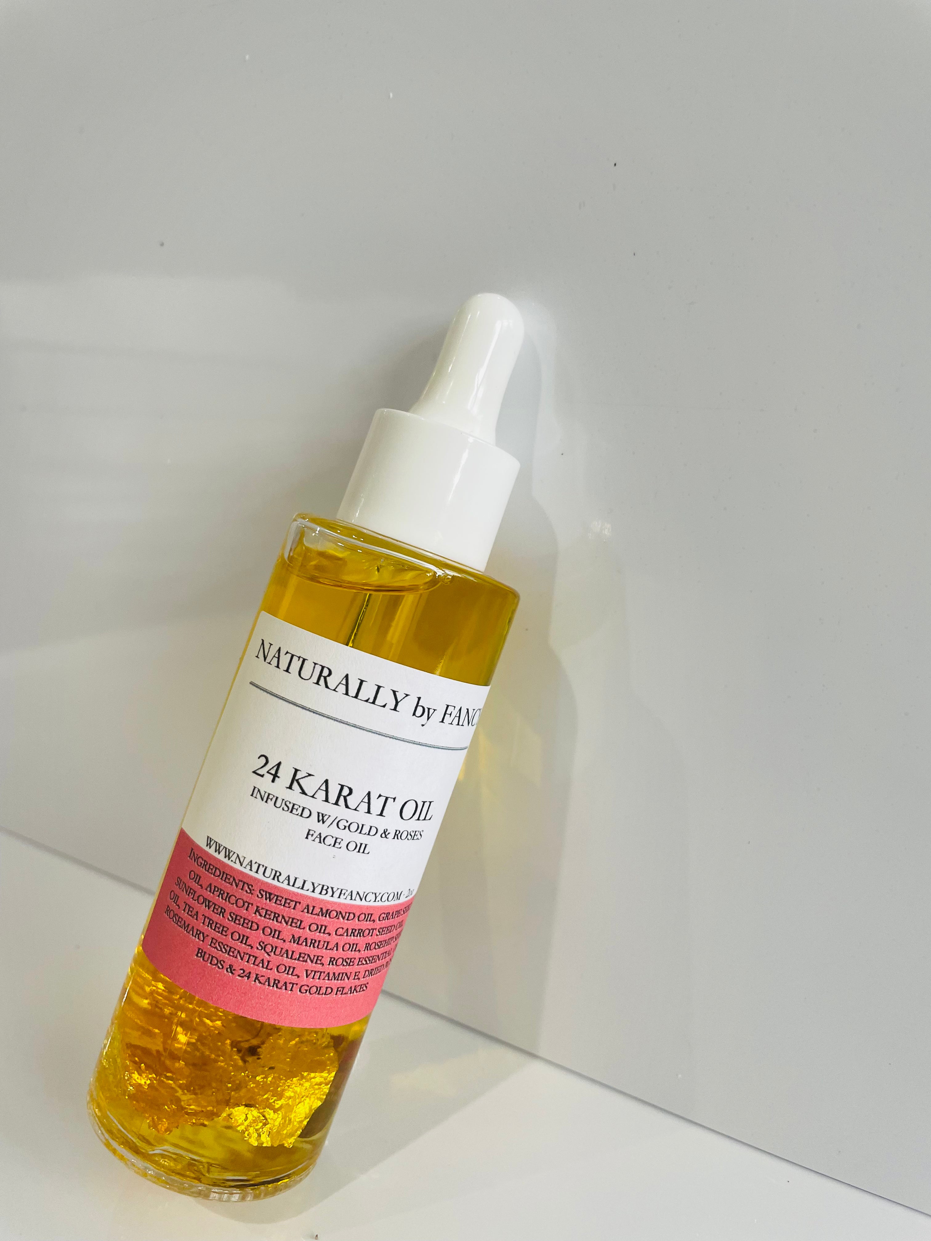 Oats & Honey Body Oil